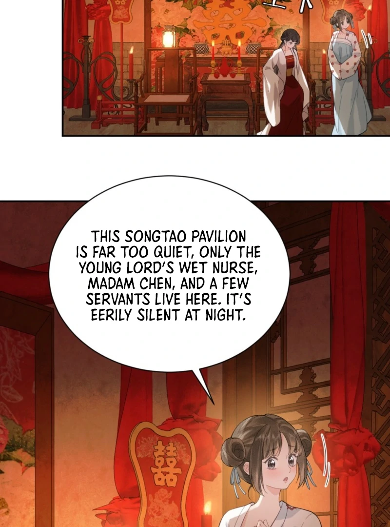 I’d Rather Marry a Memorial Tablet Than Serve as a Concubine Chapter 2 - Page 46