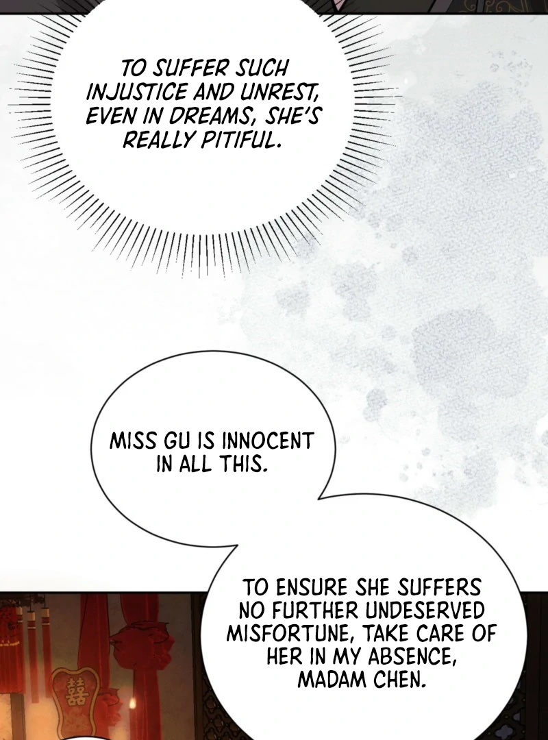 I’d Rather Marry a Memorial Tablet Than Serve as a Concubine Chapter 2 - Page 90