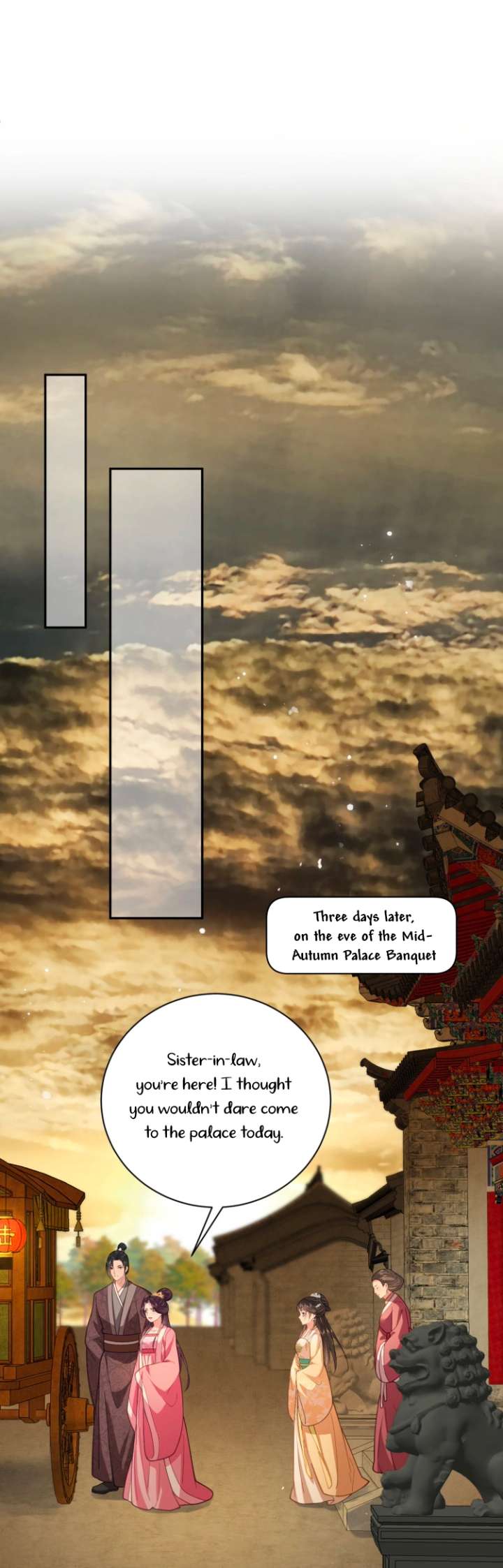 I’d Rather Marry a Memorial Tablet Than Serve as a Concubine Chapter 20 - Page 4