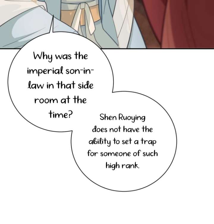 I’d Rather Marry a Memorial Tablet Than Serve as a Concubine Chapter 22 - Page 11