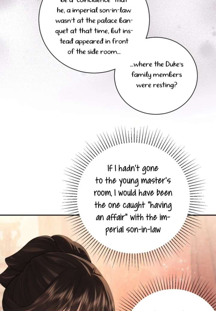 I’d Rather Marry a Memorial Tablet Than Serve as a Concubine Chapter 22 - Page 14