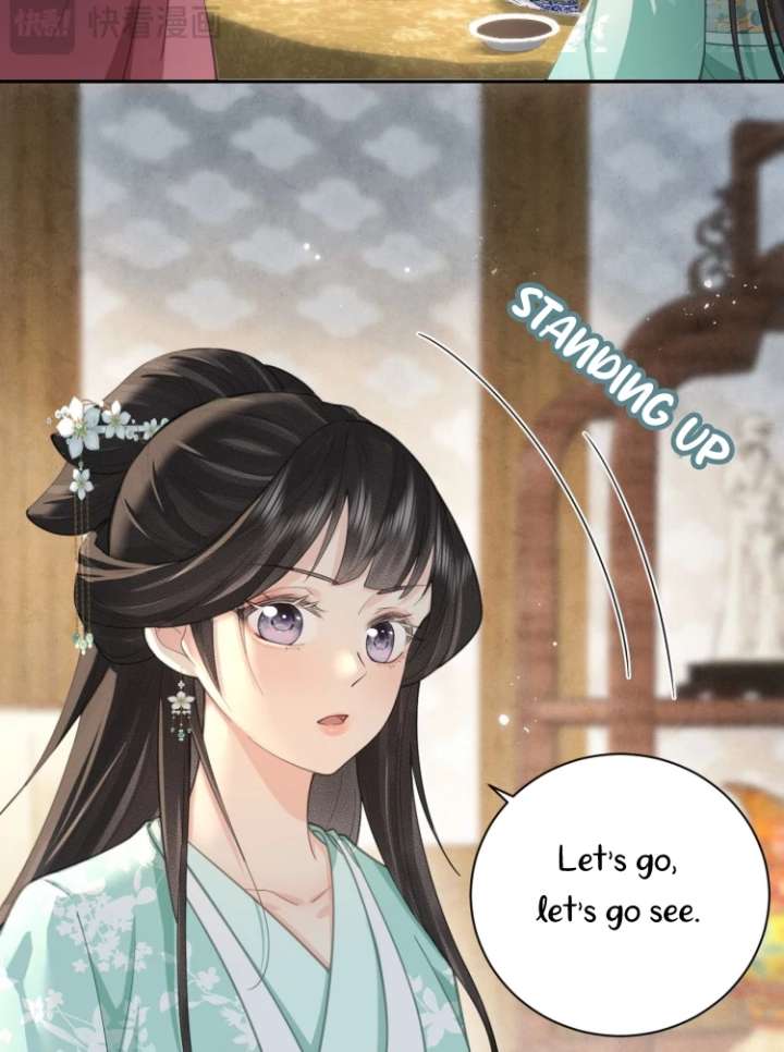 I’d Rather Marry a Memorial Tablet Than Serve as a Concubine Chapter 22 - Page 23