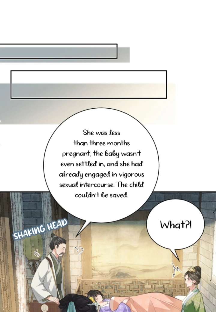 I’d Rather Marry a Memorial Tablet Than Serve as a Concubine Chapter 22 - Page 25