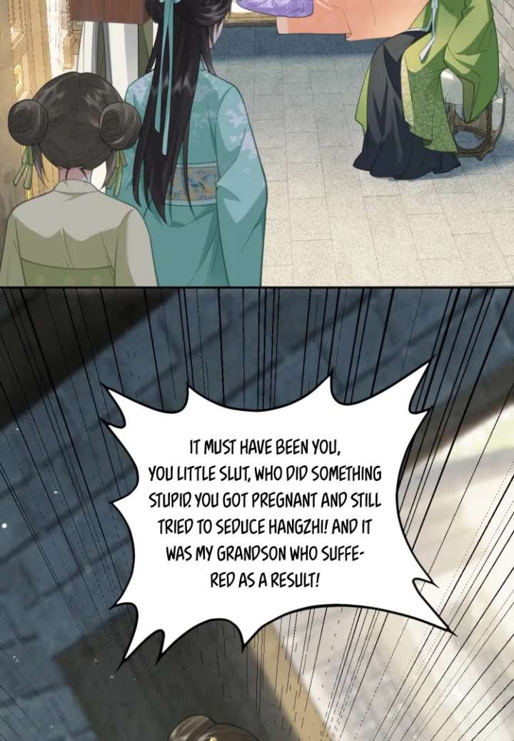 I’d Rather Marry a Memorial Tablet Than Serve as a Concubine Chapter 22 - Page 26