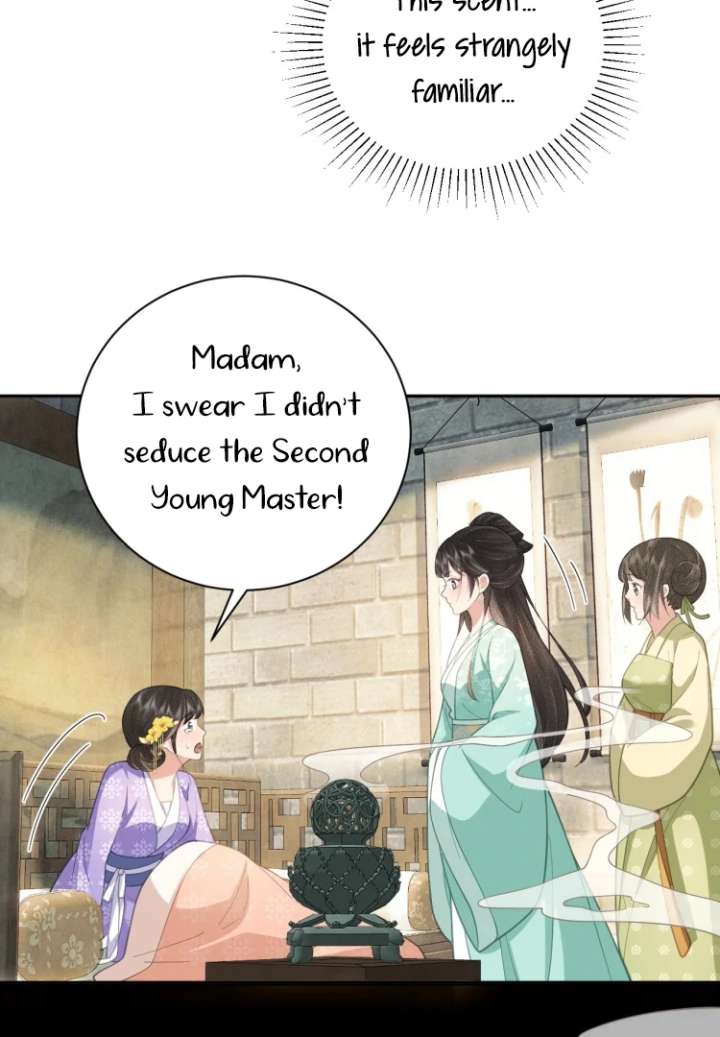 I’d Rather Marry a Memorial Tablet Than Serve as a Concubine Chapter 22 - Page 31