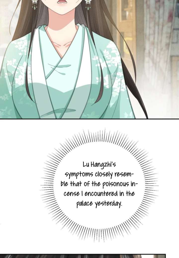 I’d Rather Marry a Memorial Tablet Than Serve as a Concubine Chapter 22 - Page 37