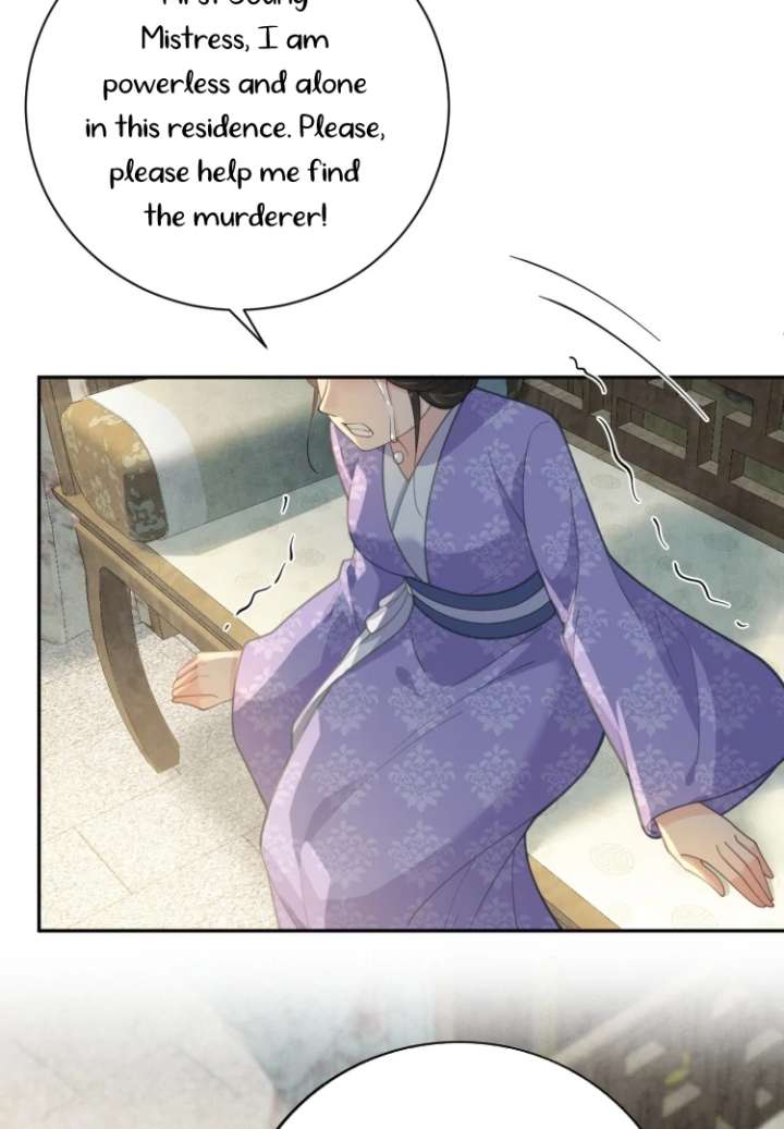 I’d Rather Marry a Memorial Tablet Than Serve as a Concubine Chapter 22 - Page 39