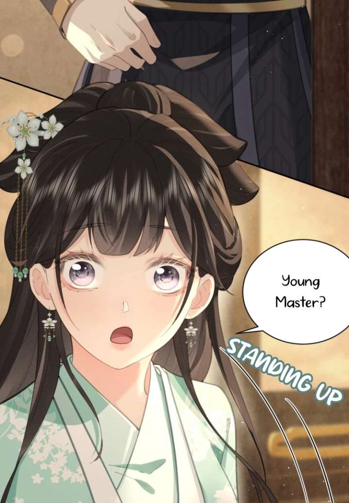 I’d Rather Marry a Memorial Tablet Than Serve as a Concubine Chapter 22 - Page 50