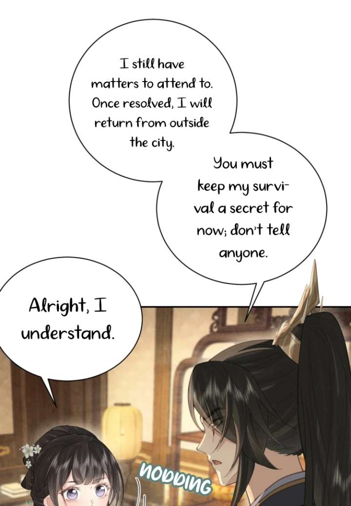 I’d Rather Marry a Memorial Tablet Than Serve as a Concubine Chapter 22 - Page 53