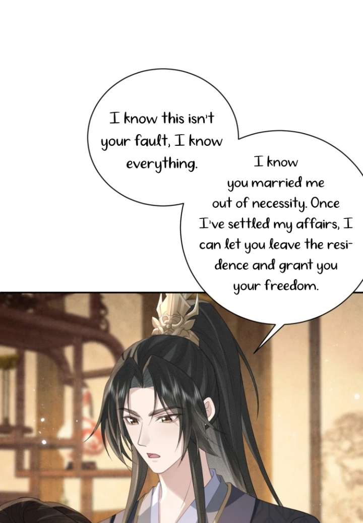 I’d Rather Marry a Memorial Tablet Than Serve as a Concubine Chapter 22 - Page 58