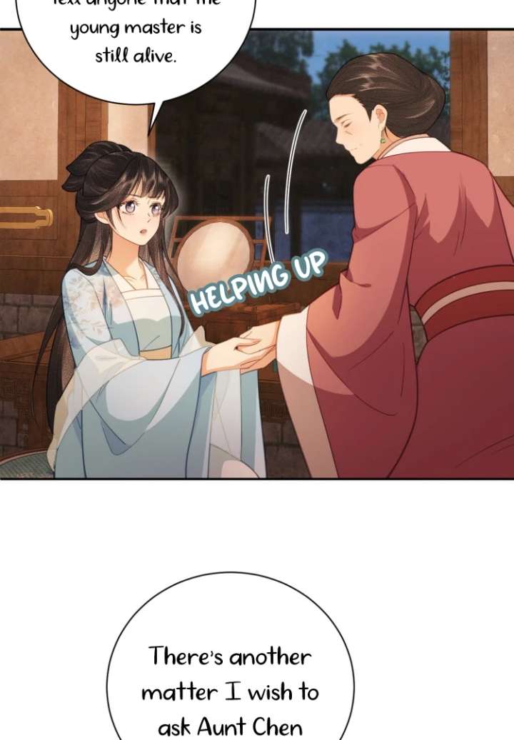 I’d Rather Marry a Memorial Tablet Than Serve as a Concubine Chapter 22 - Page 9