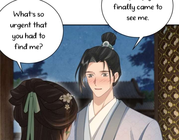 I’d Rather Marry a Memorial Tablet Than Serve as a Concubine Chapter 23 - Page 11