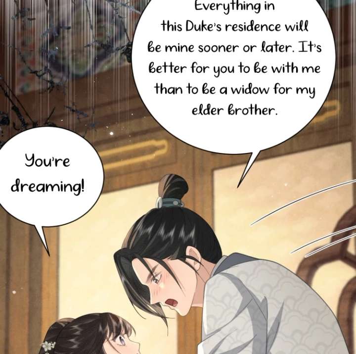 I’d Rather Marry a Memorial Tablet Than Serve as a Concubine Chapter 23 - Page 28