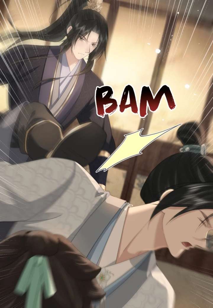 I’d Rather Marry a Memorial Tablet Than Serve as a Concubine Chapter 23 - Page 31