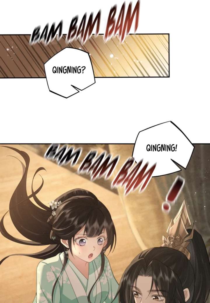 I’d Rather Marry a Memorial Tablet Than Serve as a Concubine Chapter 23 - Page 4