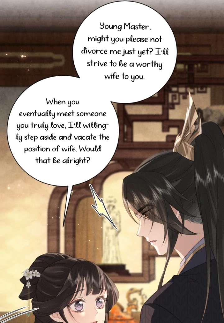 I’d Rather Marry a Memorial Tablet Than Serve as a Concubine Chapter 23 - Page 43