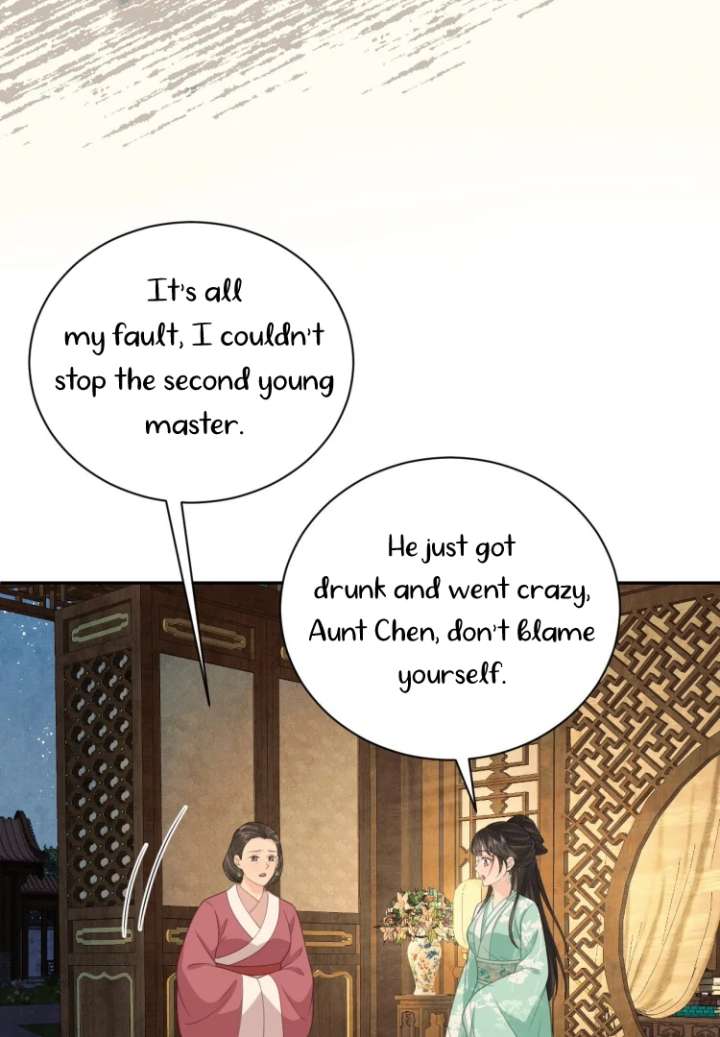 I’d Rather Marry a Memorial Tablet Than Serve as a Concubine Chapter 23 - Page 54