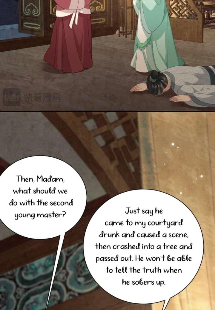 I’d Rather Marry a Memorial Tablet Than Serve as a Concubine Chapter 23 - Page 55