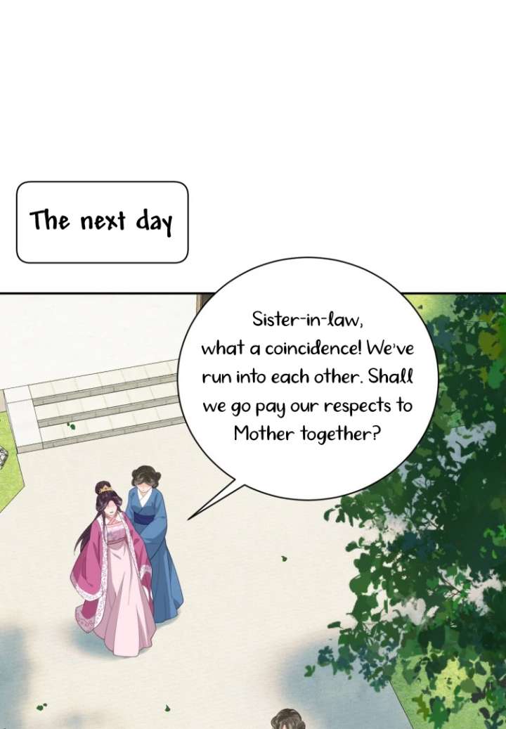 I’d Rather Marry a Memorial Tablet Than Serve as a Concubine Chapter 23 - Page 59