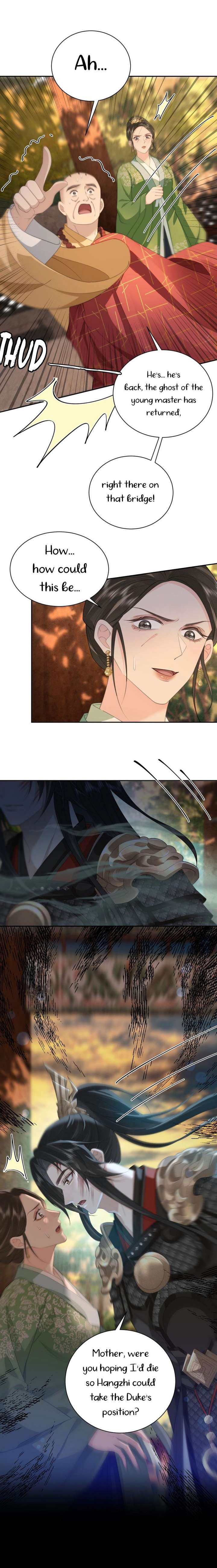 I’d Rather Marry a Memorial Tablet Than Serve as a Concubine Chapter 24 - Page 14