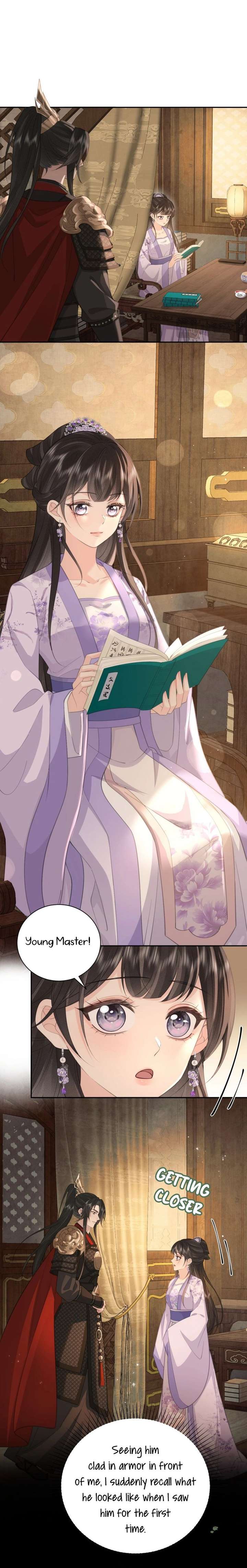 I’d Rather Marry a Memorial Tablet Than Serve as a Concubine Chapter 25 - Page 10