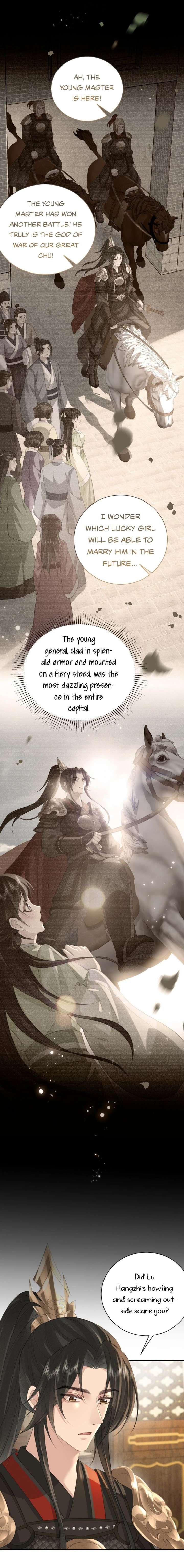 I’d Rather Marry a Memorial Tablet Than Serve as a Concubine Chapter 25 - Page 11