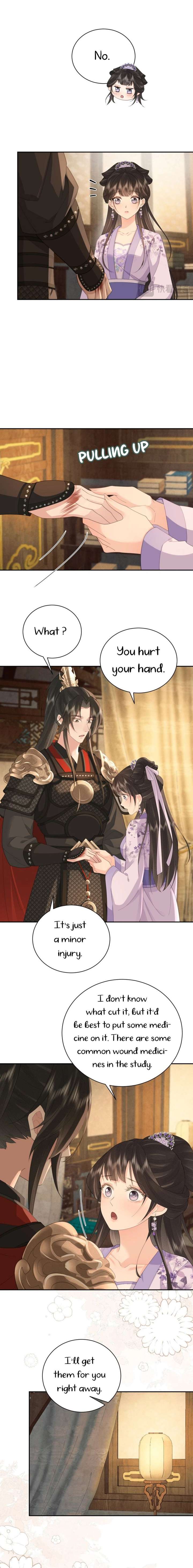 I’d Rather Marry a Memorial Tablet Than Serve as a Concubine Chapter 25 - Page 12