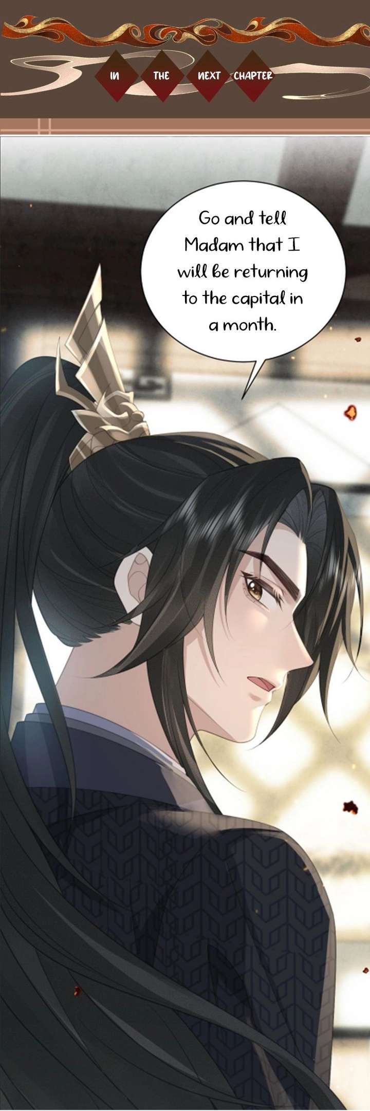 I’d Rather Marry a Memorial Tablet Than Serve as a Concubine Chapter 25 - Page 15