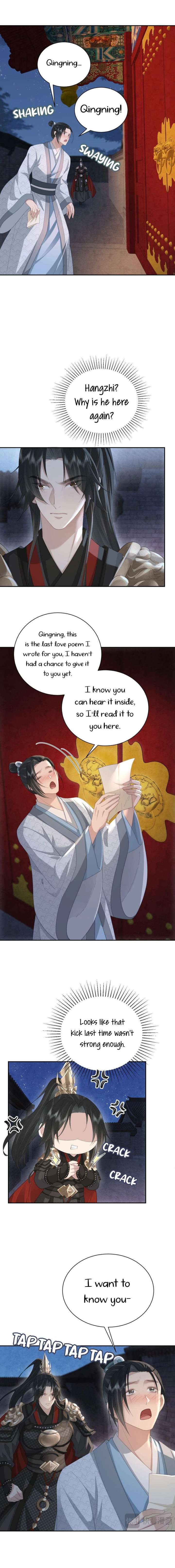 I’d Rather Marry a Memorial Tablet Than Serve as a Concubine Chapter 25 - Page 6