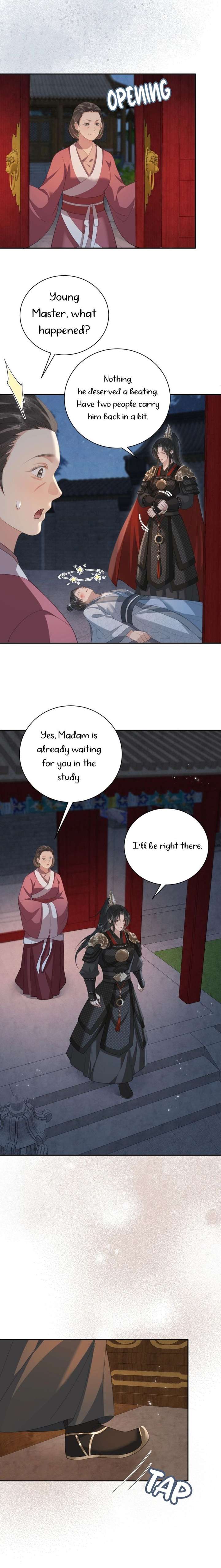 I’d Rather Marry a Memorial Tablet Than Serve as a Concubine Chapter 25 - Page 9