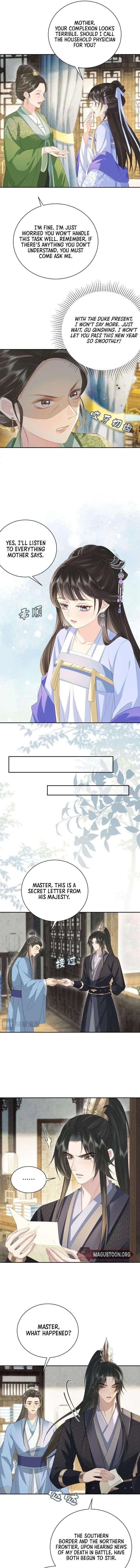 I’d Rather Marry a Memorial Tablet Than Serve as a Concubine Chapter 26 - Page 10