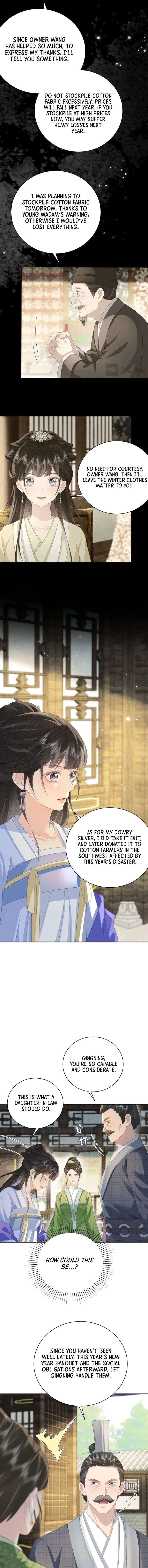 I’d Rather Marry a Memorial Tablet Than Serve as a Concubine Chapter 26 - Page 8