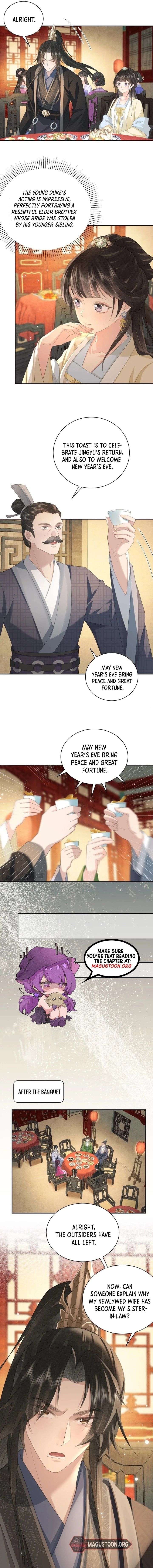 I’d Rather Marry a Memorial Tablet Than Serve as a Concubine Chapter 27 - Page 9