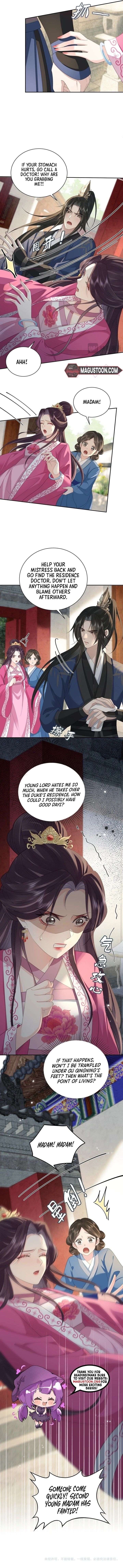 I’d Rather Marry a Memorial Tablet Than Serve as a Concubine Chapter 29 - Page 10