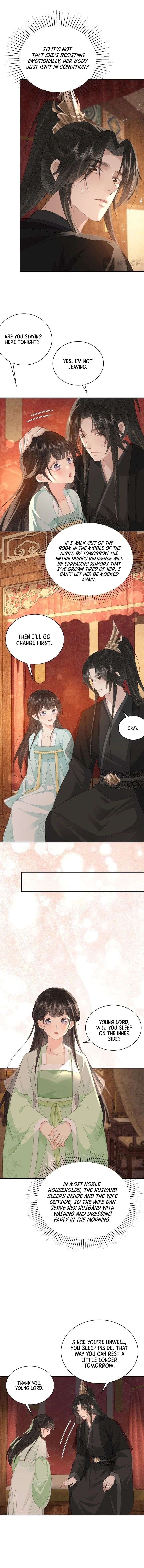 I’d Rather Marry a Memorial Tablet Than Serve as a Concubine Chapter 29 - Page 3