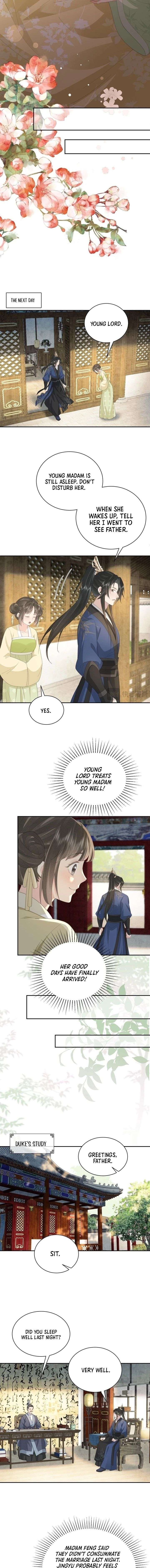 I’d Rather Marry a Memorial Tablet Than Serve as a Concubine Chapter 29 - Page 5