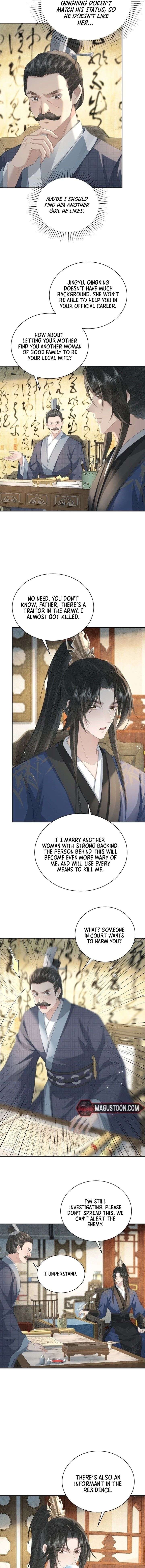 I’d Rather Marry a Memorial Tablet Than Serve as a Concubine Chapter 29 - Page 6