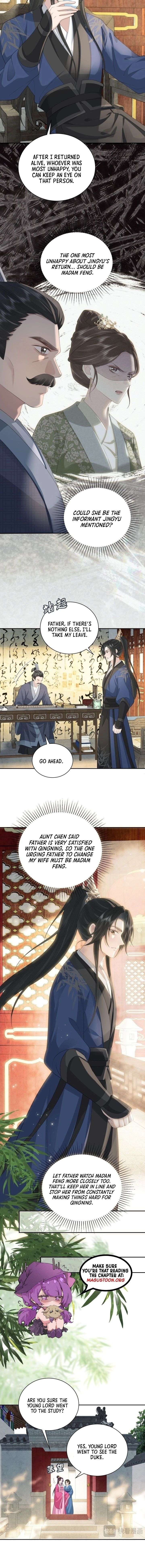 I’d Rather Marry a Memorial Tablet Than Serve as a Concubine Chapter 29 - Page 7