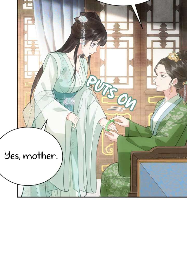 I’d Rather Marry a Memorial Tablet Than Serve as a Concubine Chapter 3 - Page 16