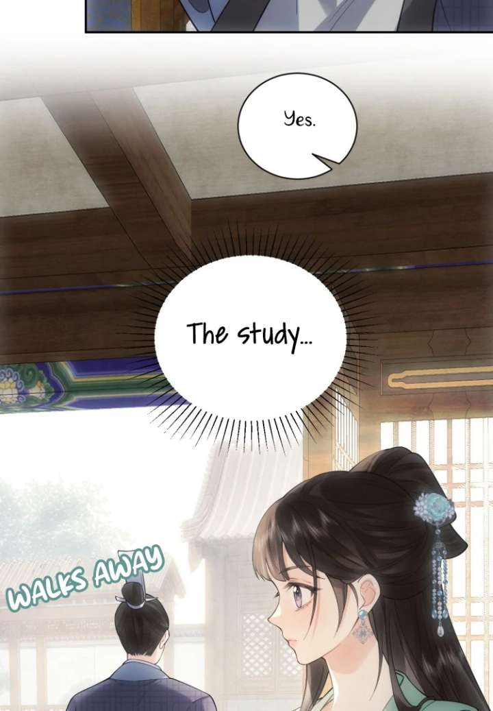 I’d Rather Marry a Memorial Tablet Than Serve as a Concubine Chapter 3 - Page 25