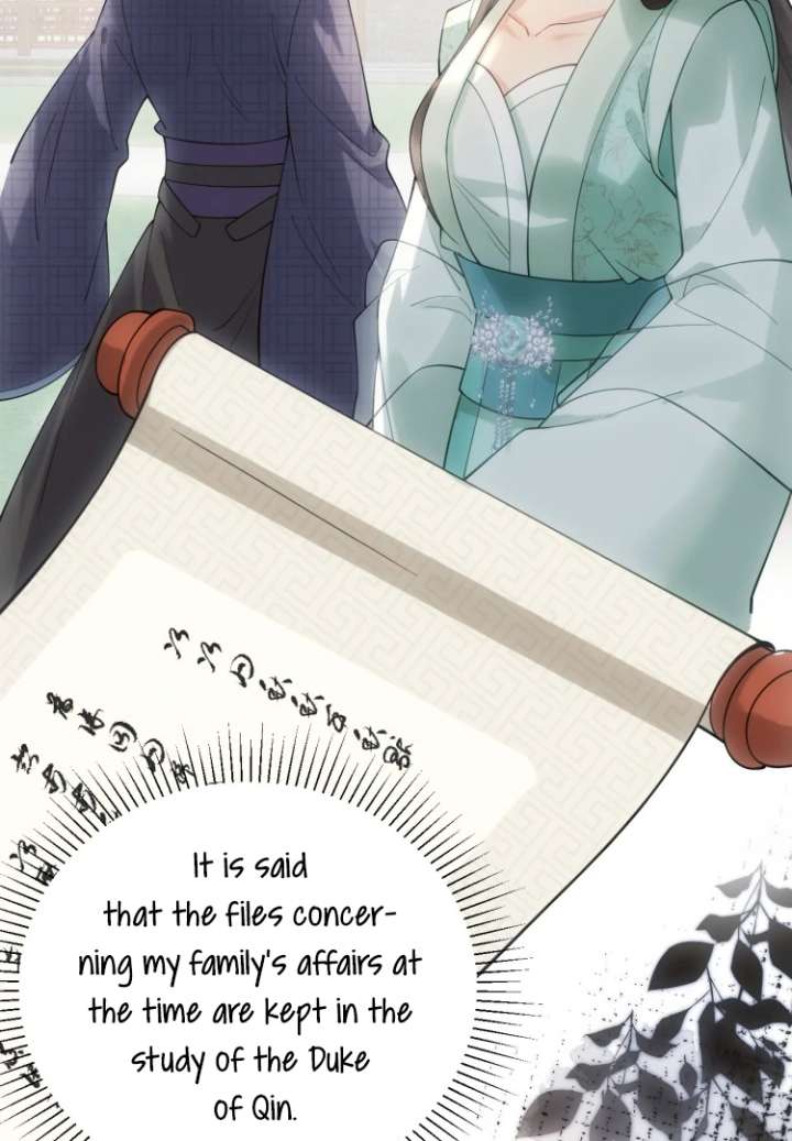 I’d Rather Marry a Memorial Tablet Than Serve as a Concubine Chapter 3 - Page 26