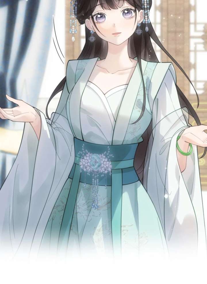 I’d Rather Marry a Memorial Tablet Than Serve as a Concubine Chapter 3 - Page 34