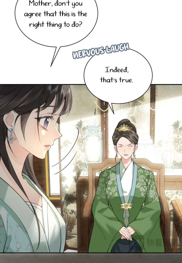 I’d Rather Marry a Memorial Tablet Than Serve as a Concubine Chapter 3 - Page 36