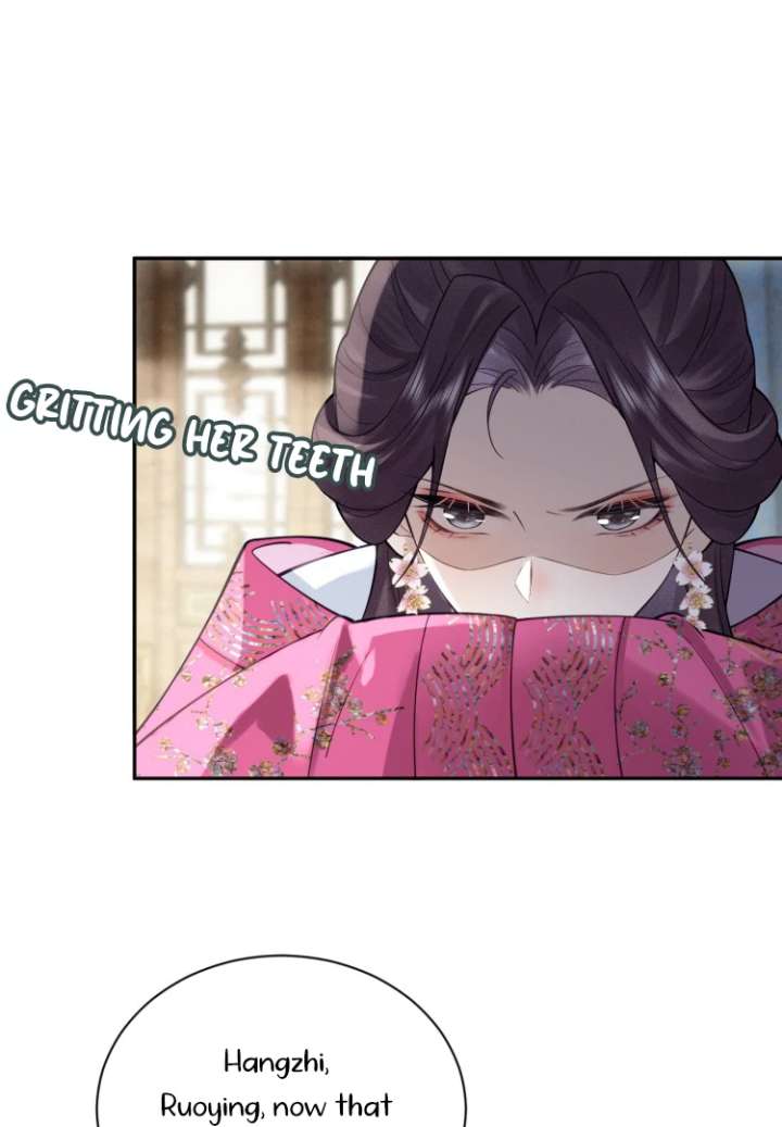 I’d Rather Marry a Memorial Tablet Than Serve as a Concubine Chapter 3 - Page 41