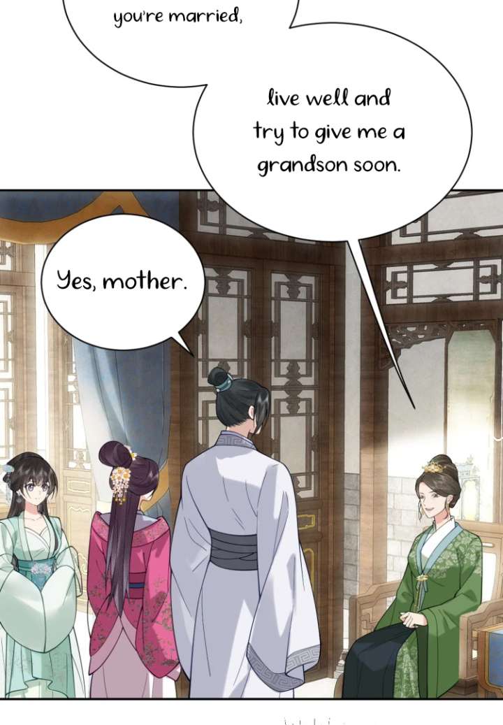 I’d Rather Marry a Memorial Tablet Than Serve as a Concubine Chapter 3 - Page 42