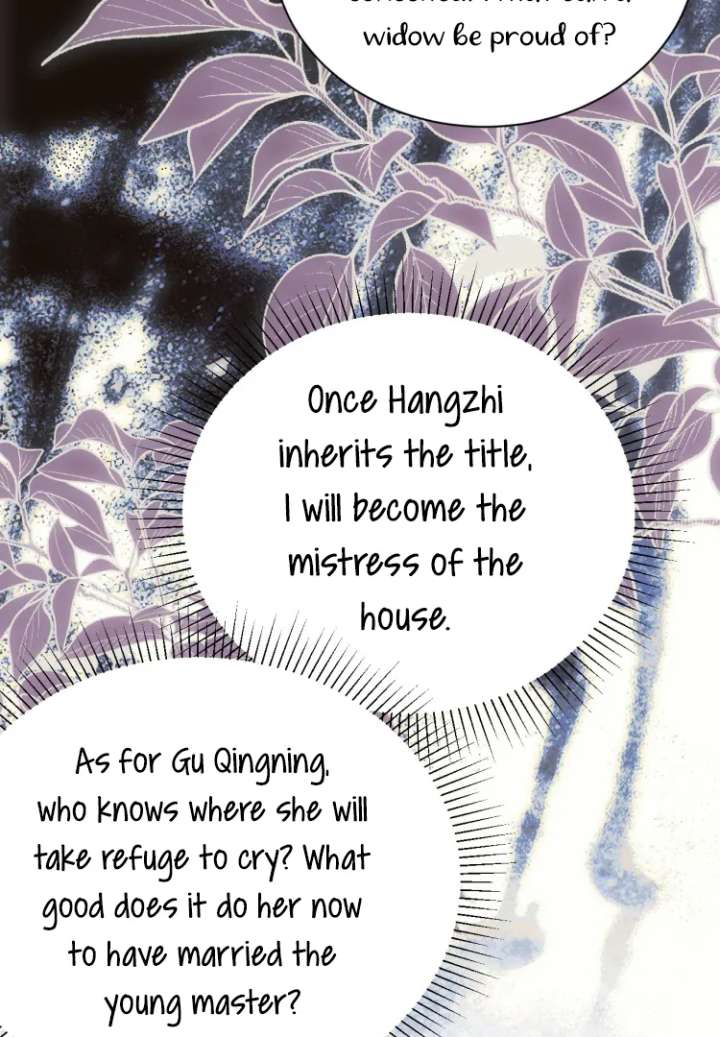 I’d Rather Marry a Memorial Tablet Than Serve as a Concubine Chapter 3 - Page 56