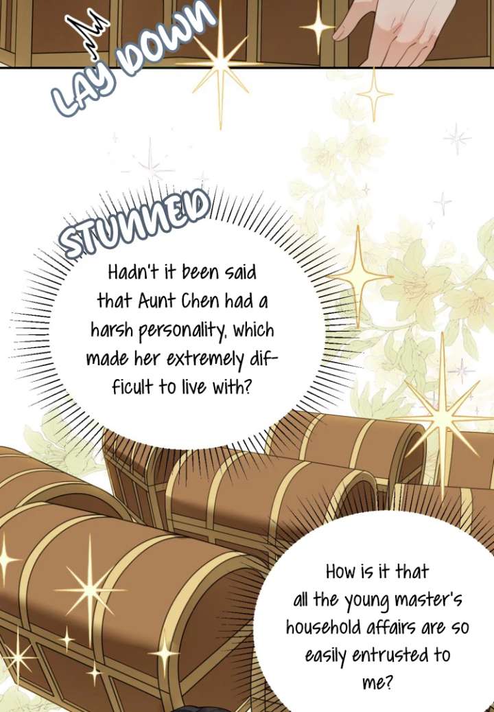 I’d Rather Marry a Memorial Tablet Than Serve as a Concubine Chapter 3 - Page 71