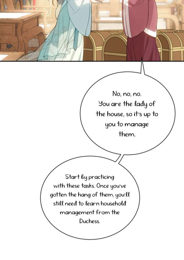 I’d Rather Marry a Memorial Tablet Than Serve as a Concubine Chapter 3 - Page 74