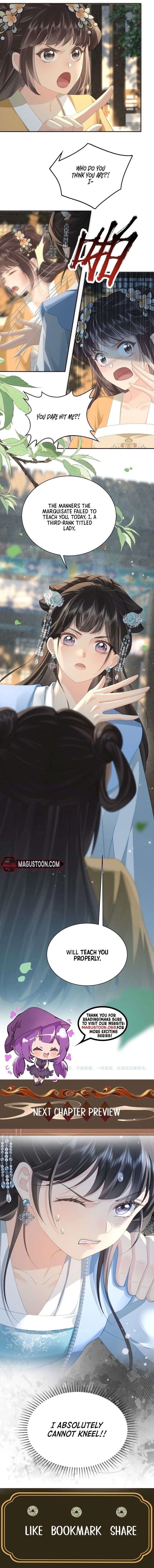 I’d Rather Marry a Memorial Tablet Than Serve as a Concubine Chapter 30 - Page 11