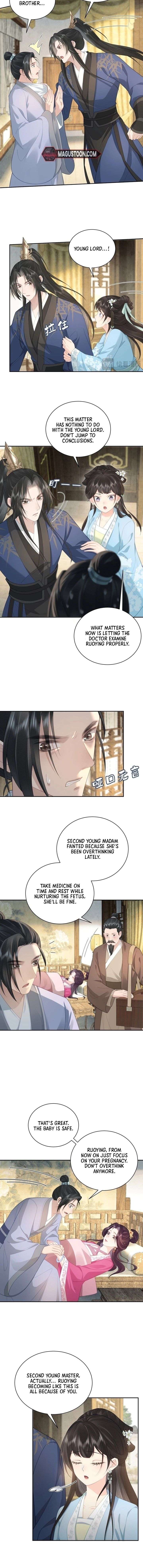 I’d Rather Marry a Memorial Tablet Than Serve as a Concubine Chapter 30 - Page 2